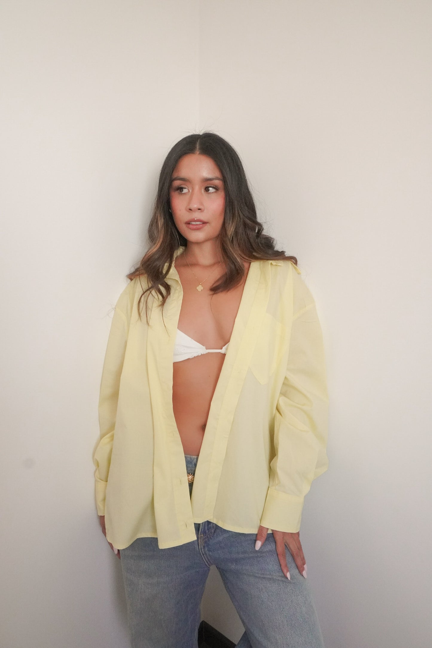 Camisa Mila Essential