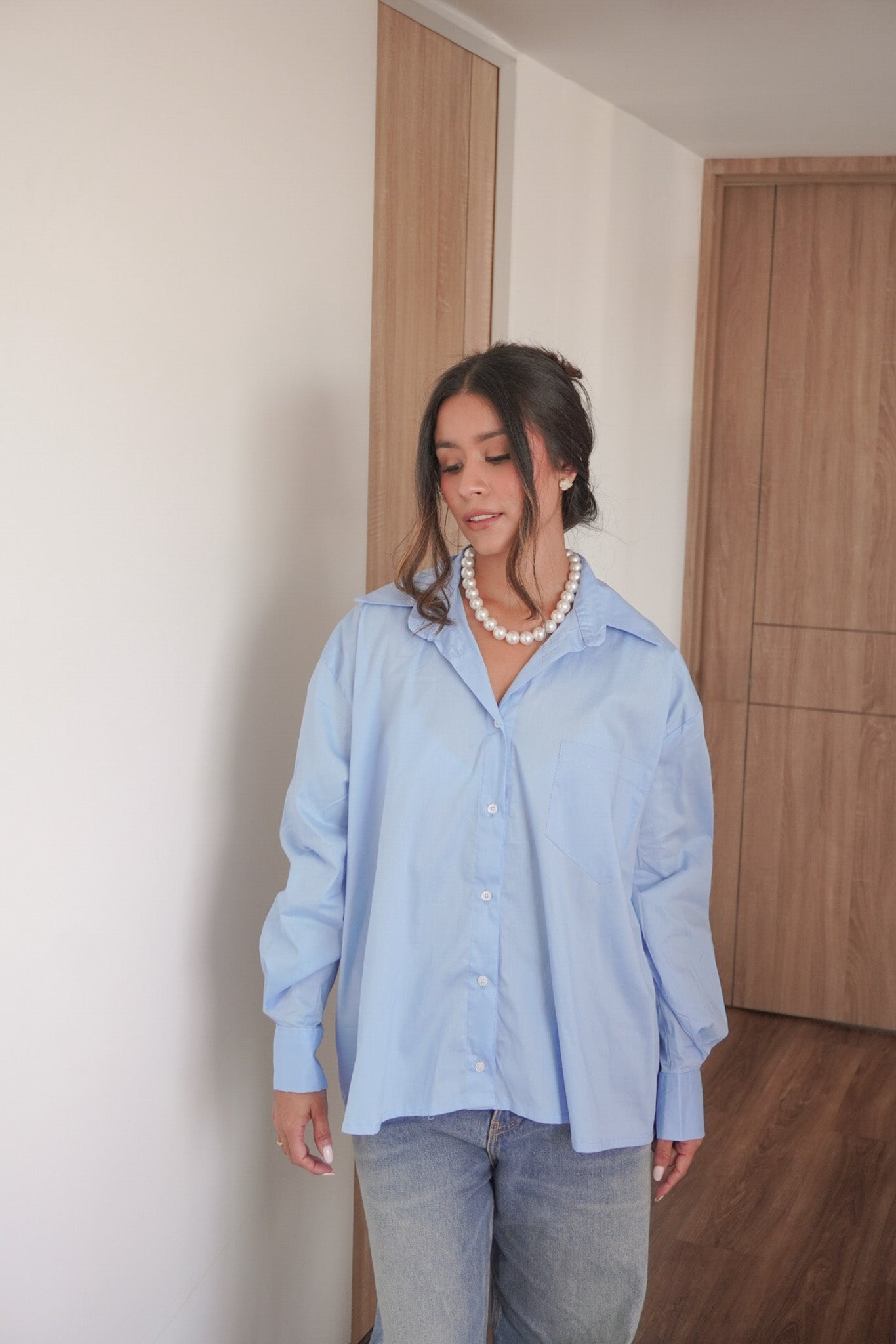 Camisa Mila Essential