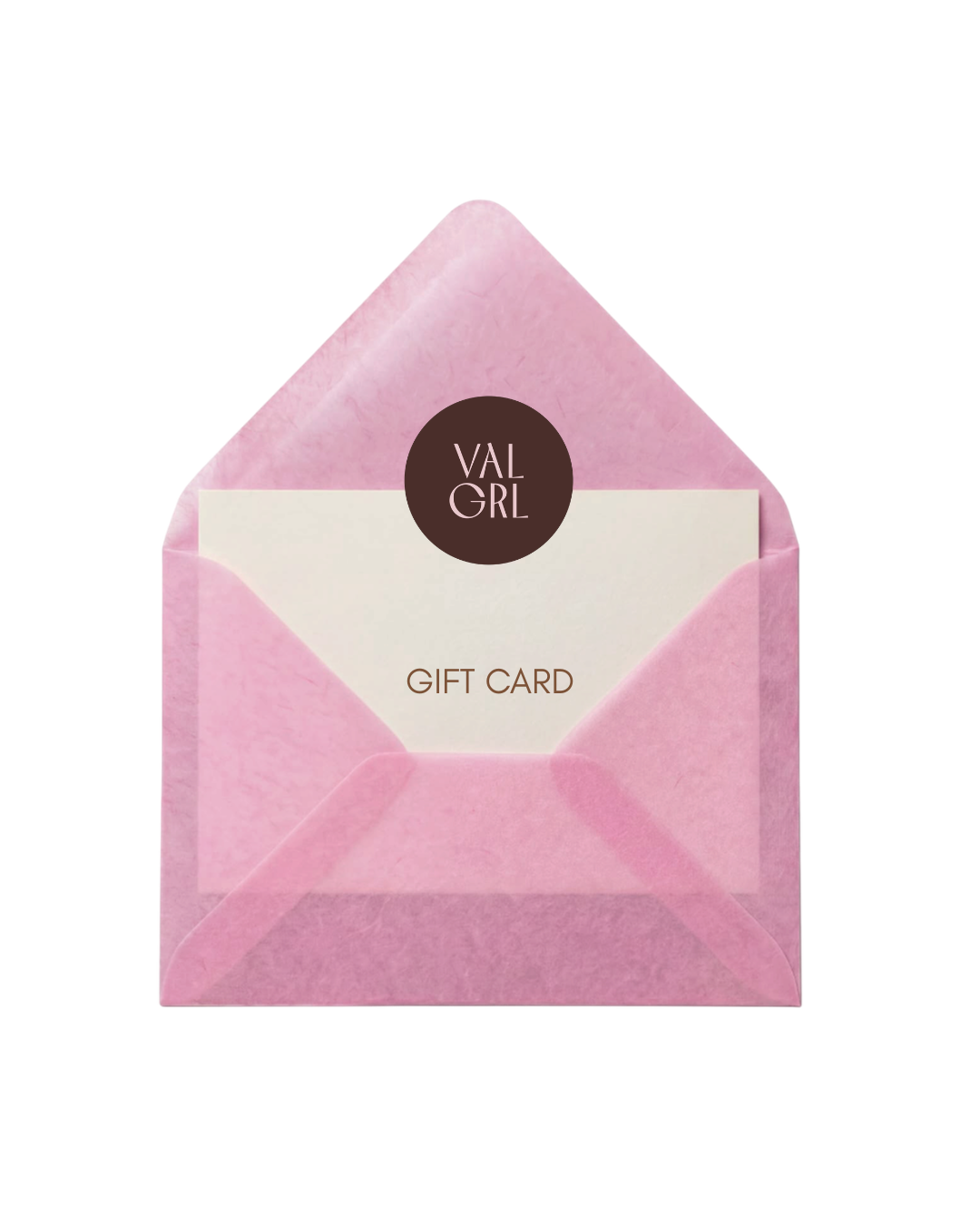 GIFT CARD