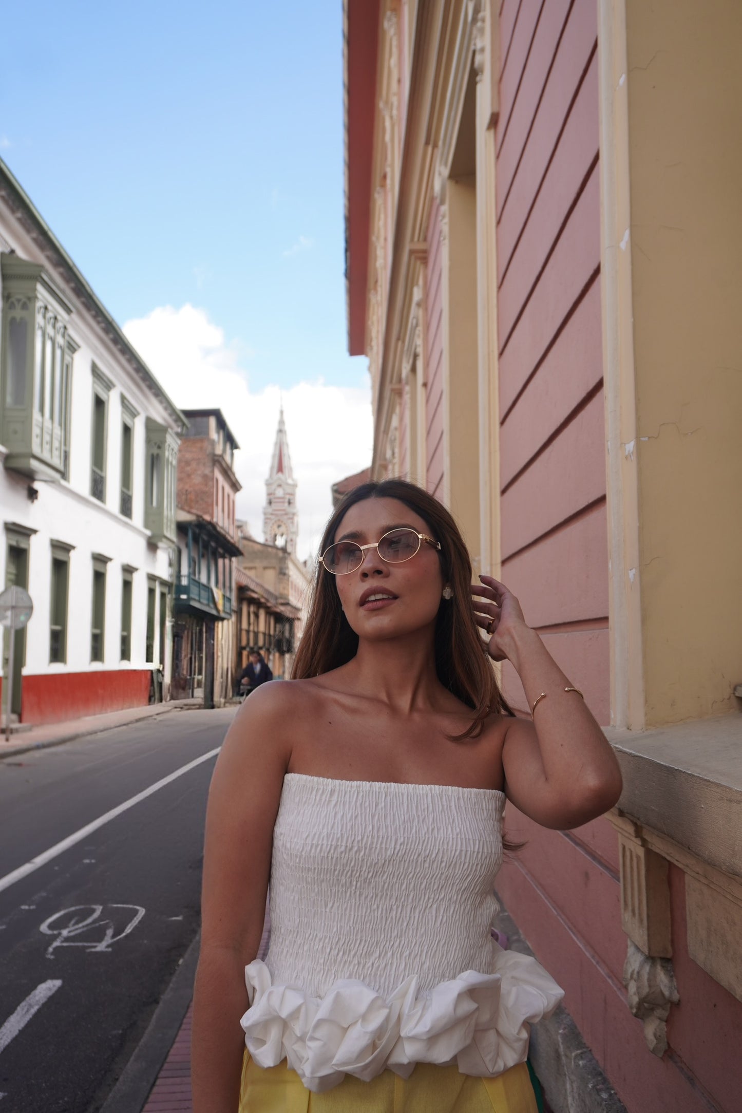 Top Rosa