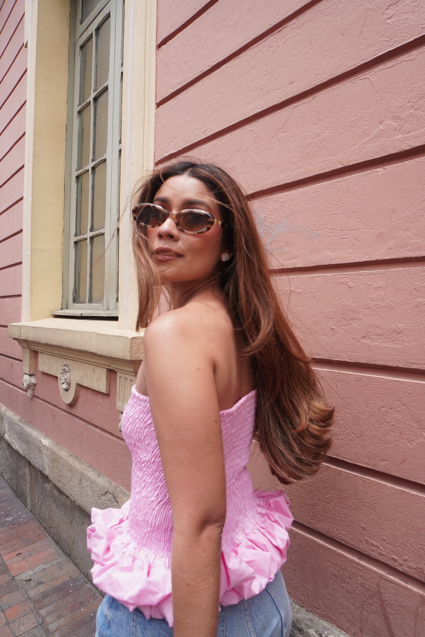 Top Rosa