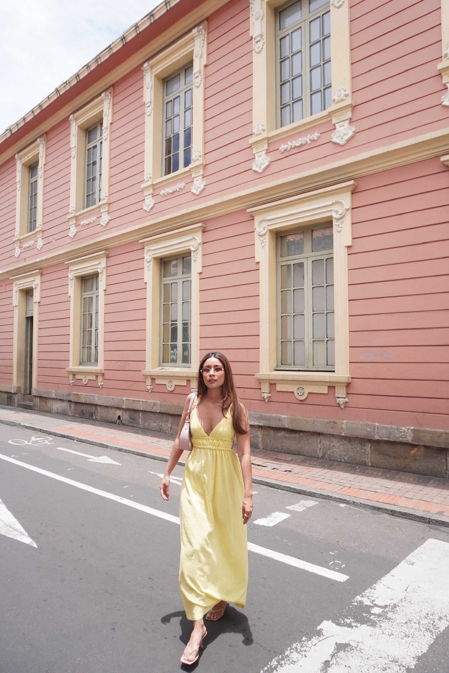 Vestido Terra