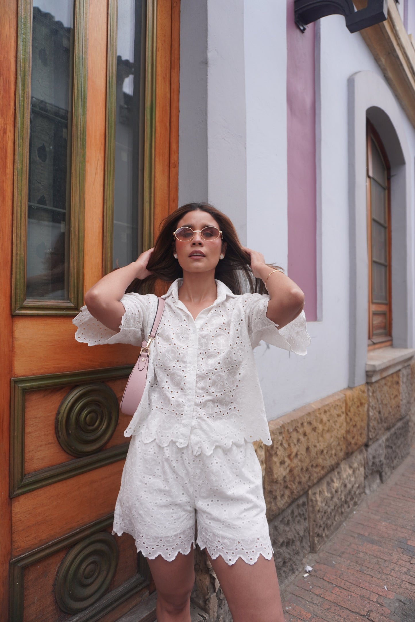 Set Candelaria