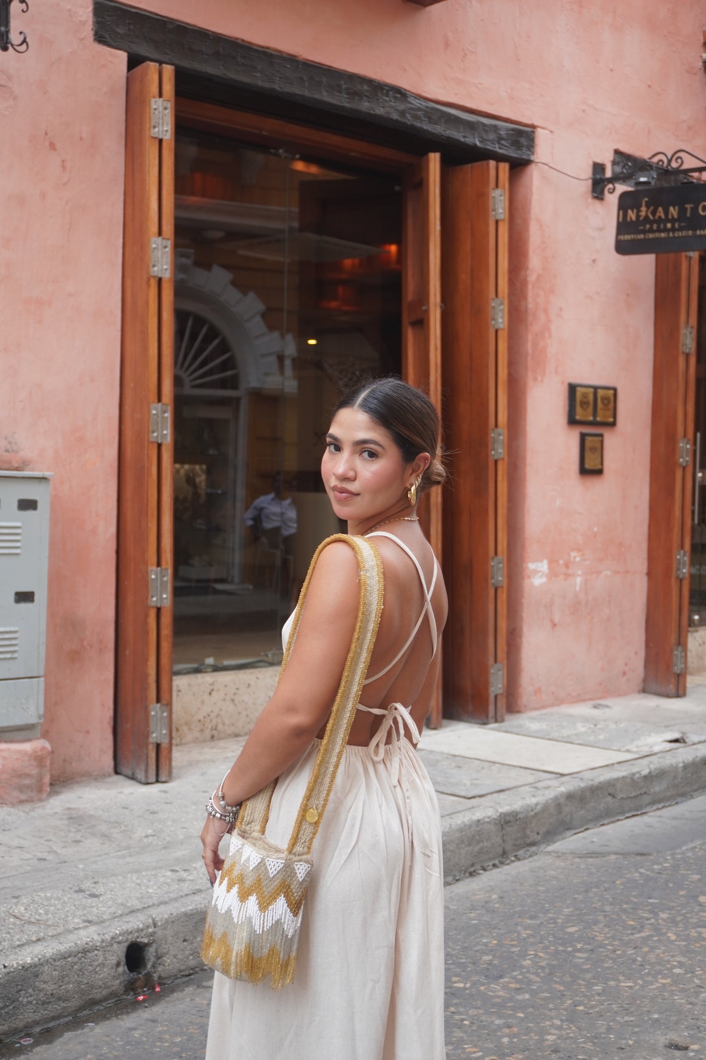 Vestido Terra