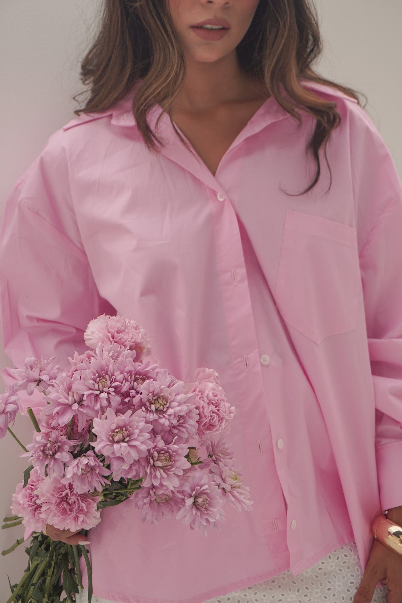 Camisa Mila Essential