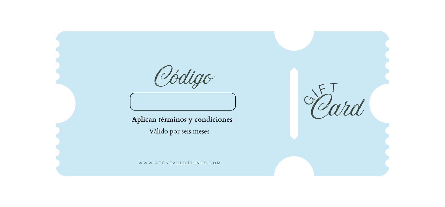 GIFT CARD
