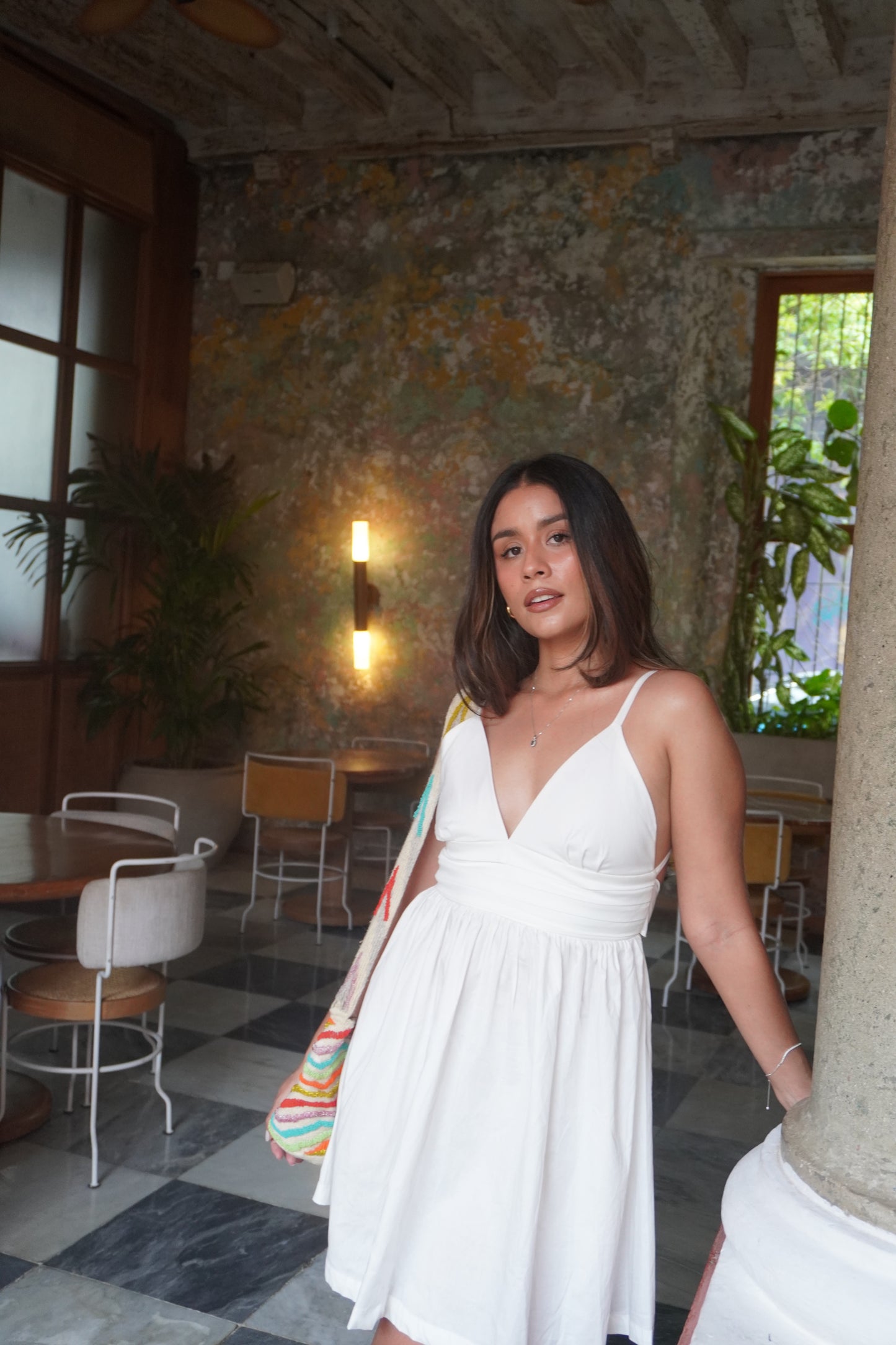 Vestido Mónaco
