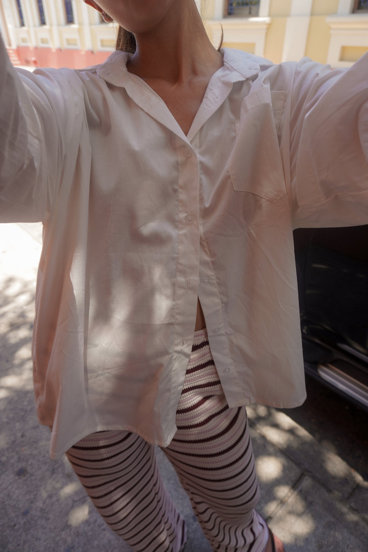Camisa Salina