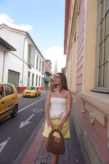 Top Rosa