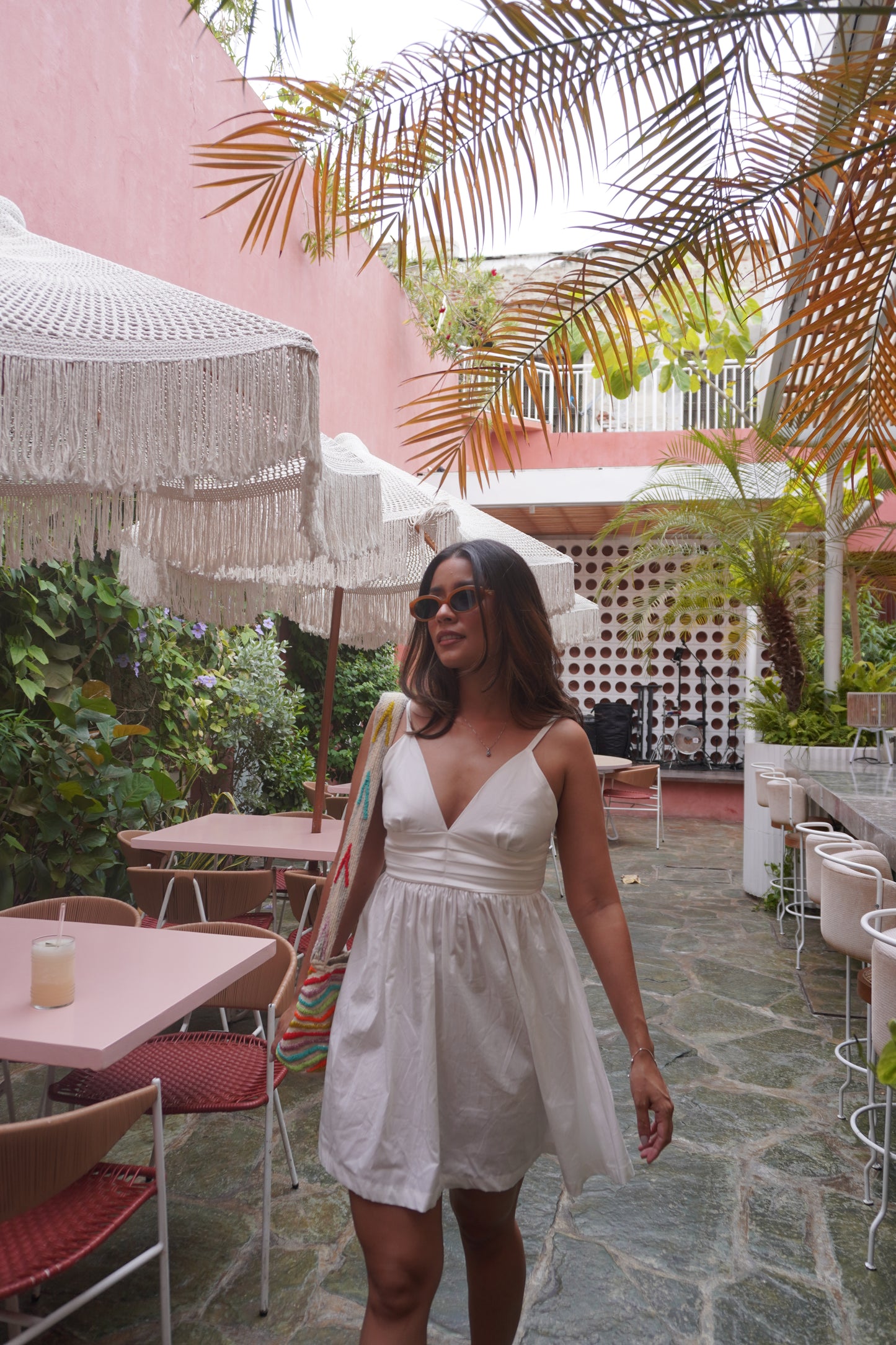 Vestido Mónaco