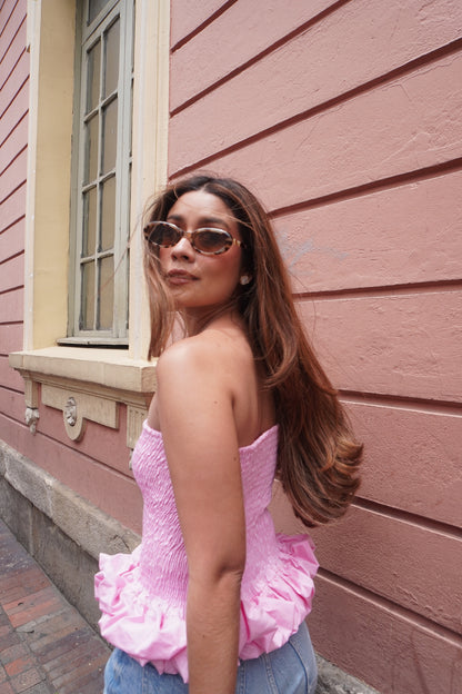 Top Rosa