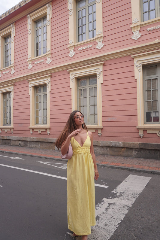 Vestido Terra