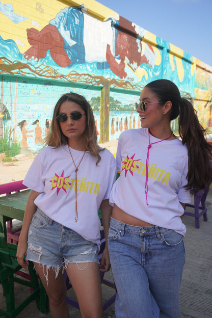 Camiseta Costeñita
