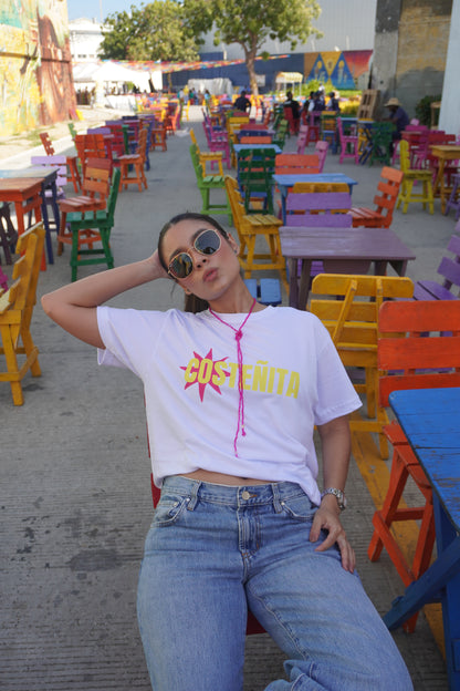 Camiseta Costeñita