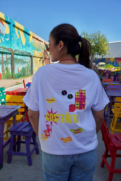 Camiseta Costeñita