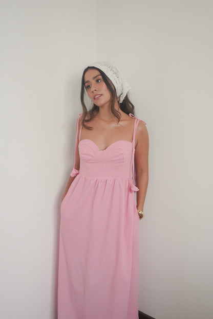Vestido Flor Lucci