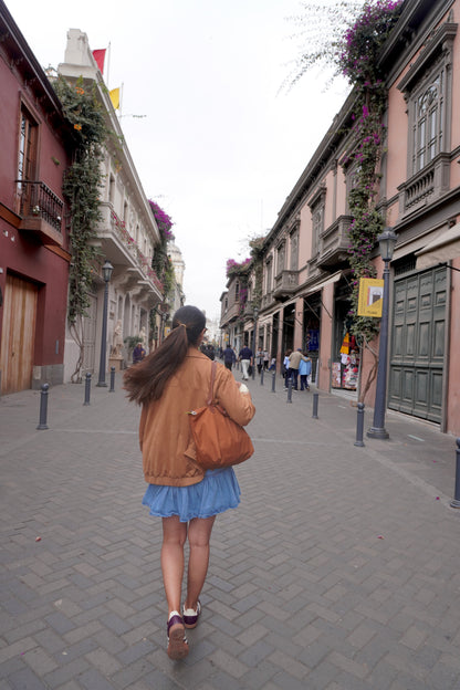 Falda Denim