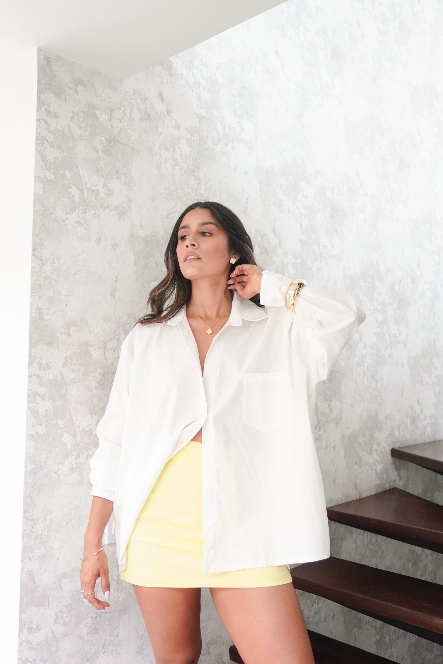 Camisa Mila Essential