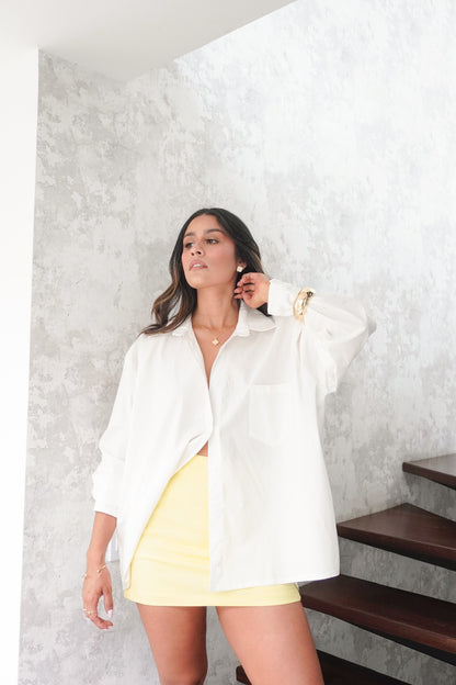 Camisa Mila Essential