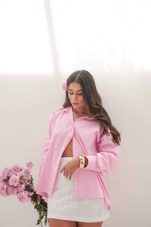 Camisa Mila Essential