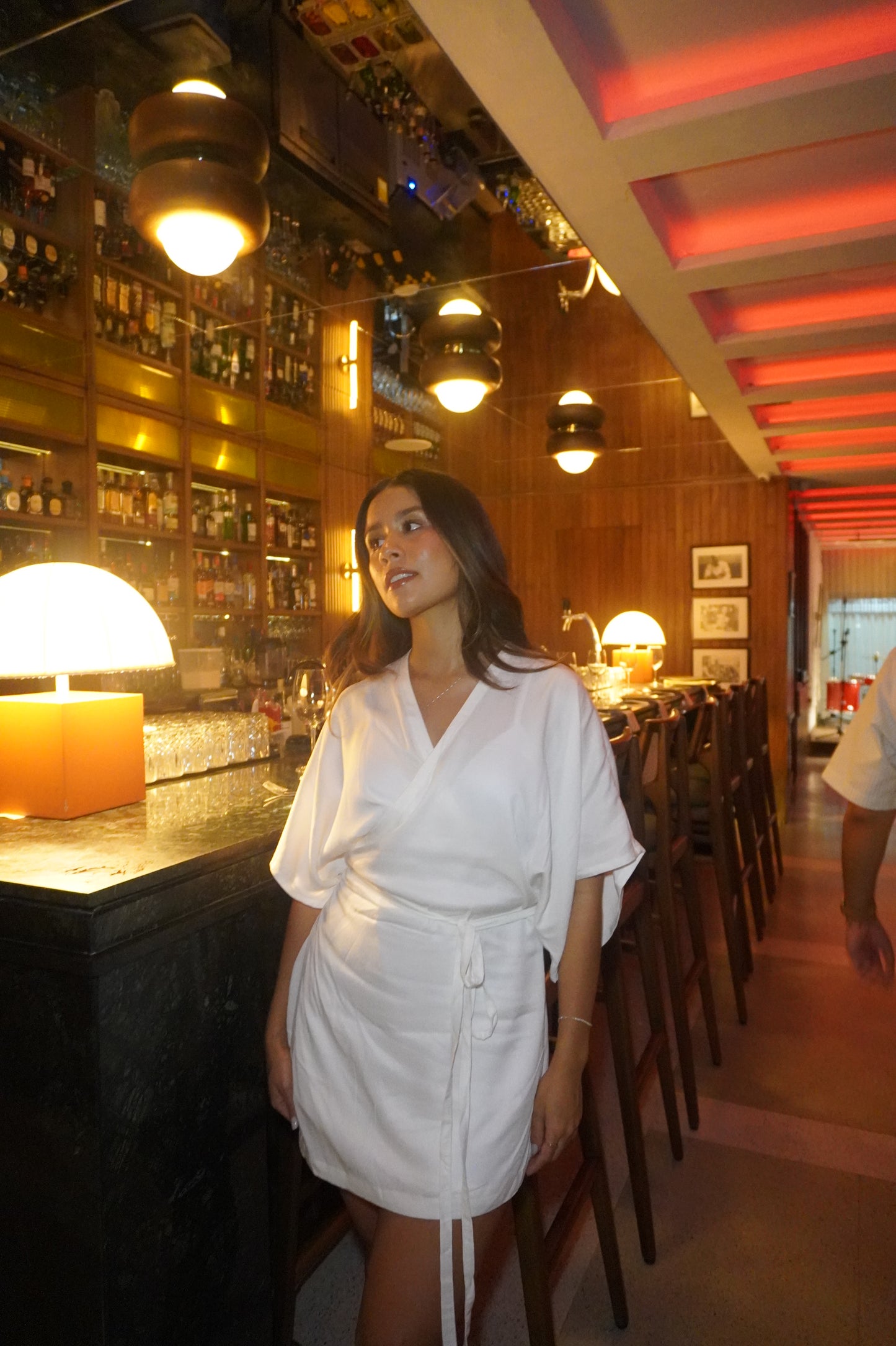 Vestido Getsemaní