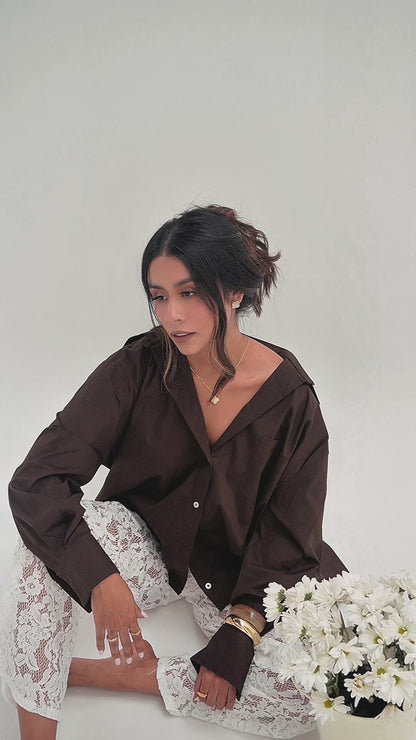 Camisa Mila Essential