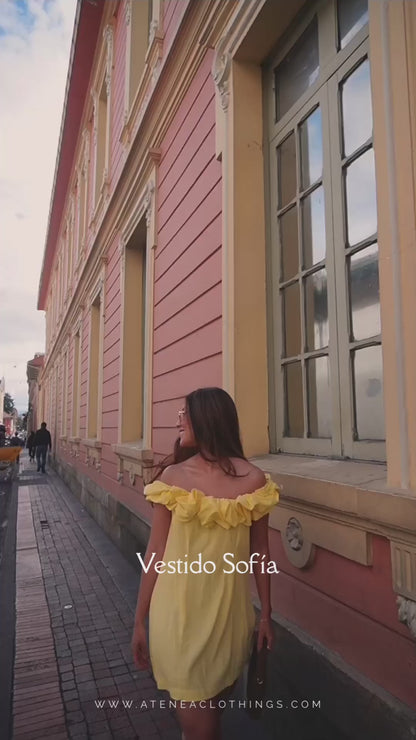 Vestido Sofía